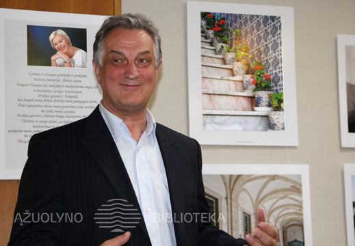 Fotomenininkas ir keliautojas Edmundas Kolevaitis papasakojo  kas jį domina kelionių fotografijose