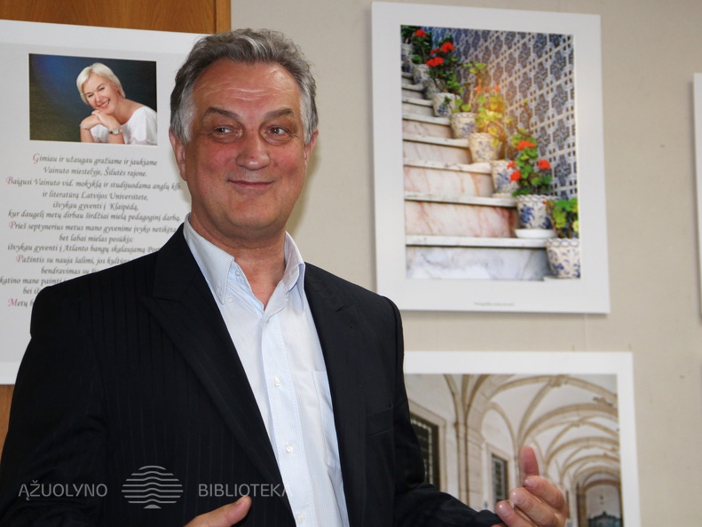 Fotomenininkas ir keliautojas Edmundas Kolevaitis papasakojo  kas jį domina kelionių fotografijose