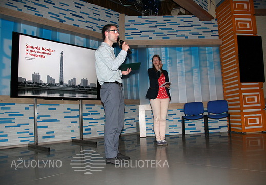 Jonas Slivka ir Ieva Martikonytė