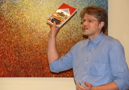 Renginio svečias dr. Aurelijus Zykas
