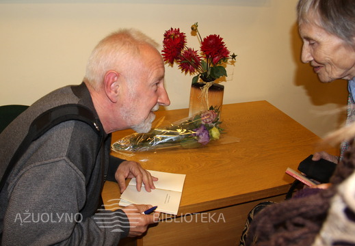 Autografai gerbėjai