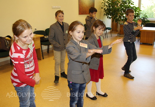 žaidimas Rudens gėrybių tema