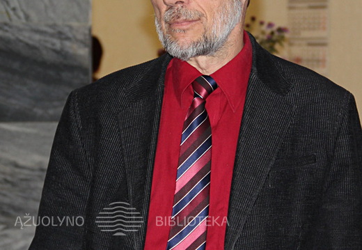 Prof. Liudas Mažyis