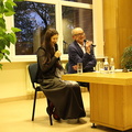 Renginio akimirka.