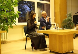 Renginio akimirka.