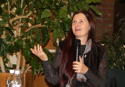 Renginio akimirka.