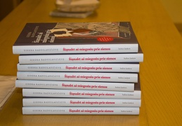 Renginio akimirka