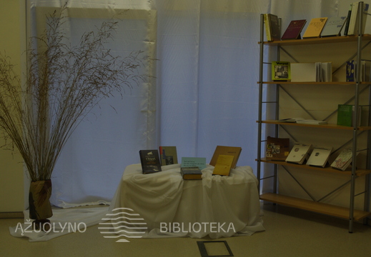 Renginio belaukiant...