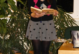 Renginio akimirka.