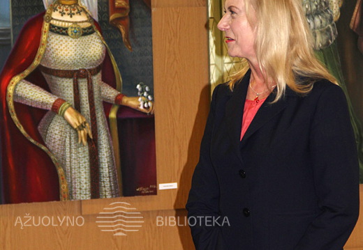 Parodos atidarymo akimirkos