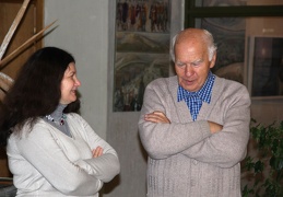 Parodos atidarymo akimirkos