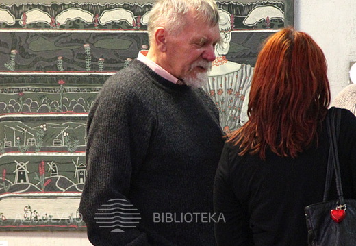 Parodos atidarymo akimirkos