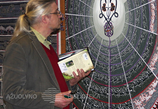 Parodos atidarymo akimirkos