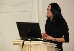 Renginio akimirka