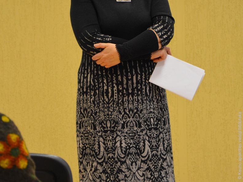 Renginio akimirka