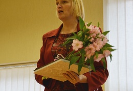 Renginio akimirka