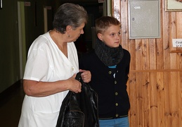 Atokvėpio akimirka
