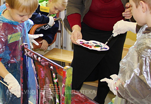 Renginio įkarštyje