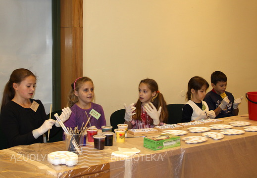 Pasiruošimas užsiėmimui