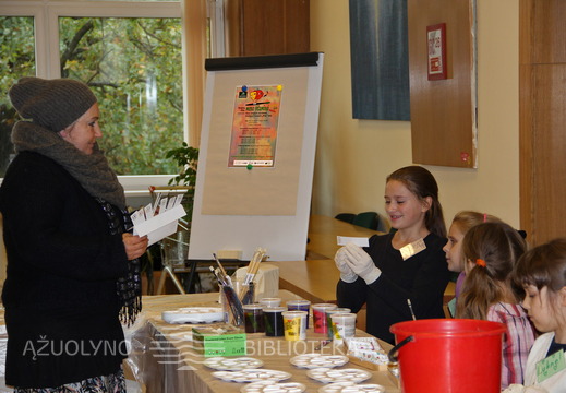 Vaikai traukė Metų temas