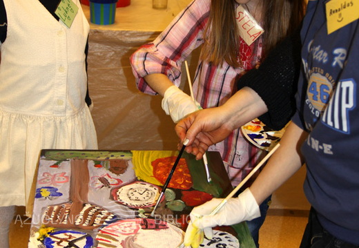 Pavasaris, vasara, ruduo, žiema