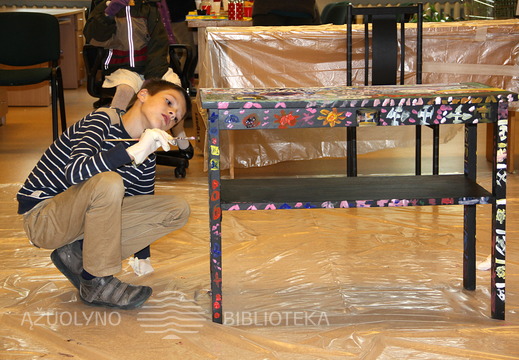 Paskutiniai akcentai