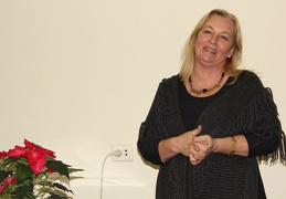 Viešnią pristatė R. Tamoliūnienė.