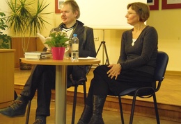 Renginio akimirka.