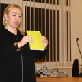 Knygą komentavo VDU doktorantė Eugenija Valienė