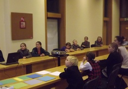 Renginio dalyviai