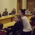 Vaikai ir jų pedagogai iš dienos centrų