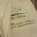 Vaikų laukė projekto suvenyrai 