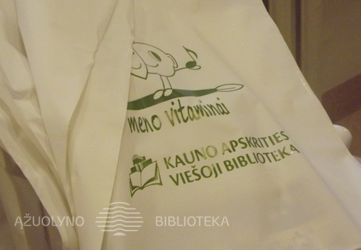 Vaikų laukė projekto suvenyrai 