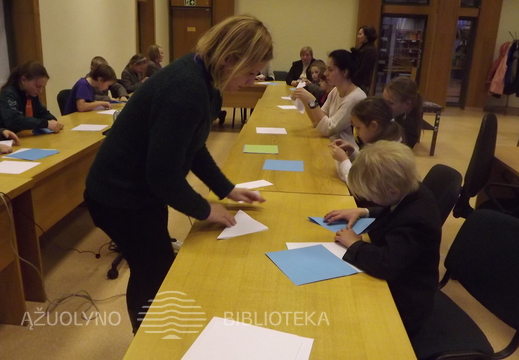 Mažiesiems reikėjo pagalbos