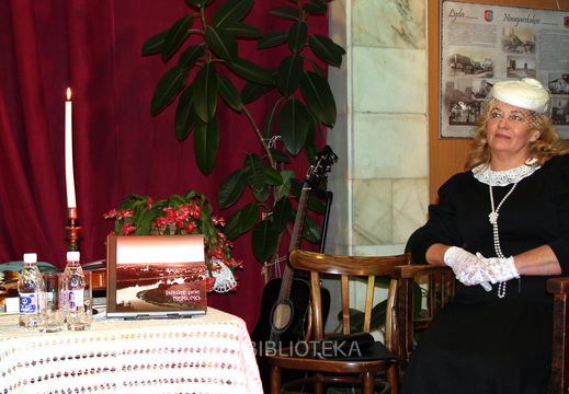 Knygos „Įsikūrę prie Nemuno“ sutiktuvės