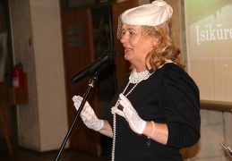 Renginio akimirka.