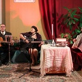 „Ponios Daivos salionėlis“.