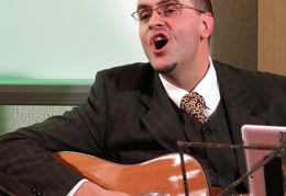 Renginio akimirka.