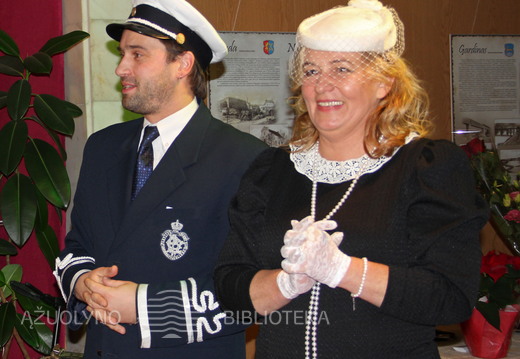 Kapitonas Kauno valstybinio lėlių teatro aktorius Remigijus Andriukaitis.