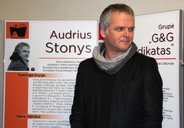 Renginio akimirka.