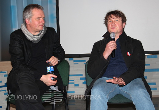 A. Stonys ir L. Karvelis