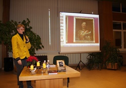 Renginio akimirka.