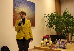 Renginio akimirka.
