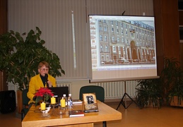 Renginio akimirka.