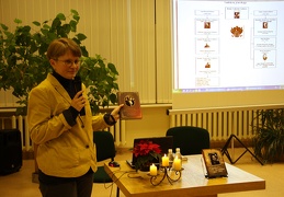 Renginio akimirka.