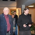 Arvydas Palevičius ir Povilas Ramanauskas.