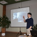 Renginio akimirka.