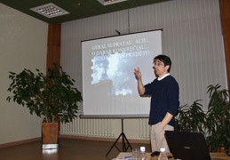 Renginio akimirka.