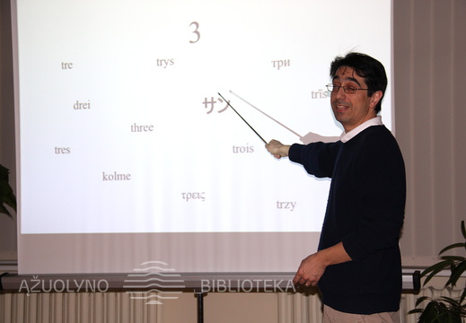 Doc. dr. Stefano Maria Lanza.