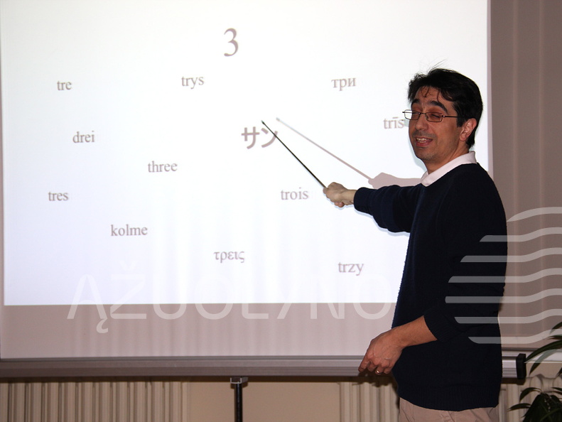 Doc. dr. Stefano Maria Lanza.